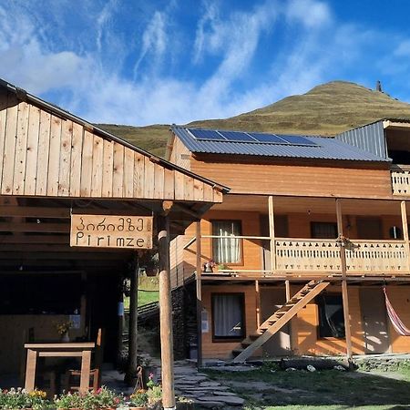 Guesthouse Pirimze Dartlo Eksteriør bilde