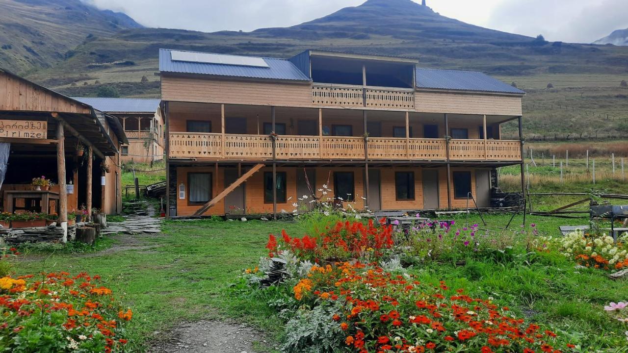 Guesthouse Pirimze Dartlo Eksteriør bilde