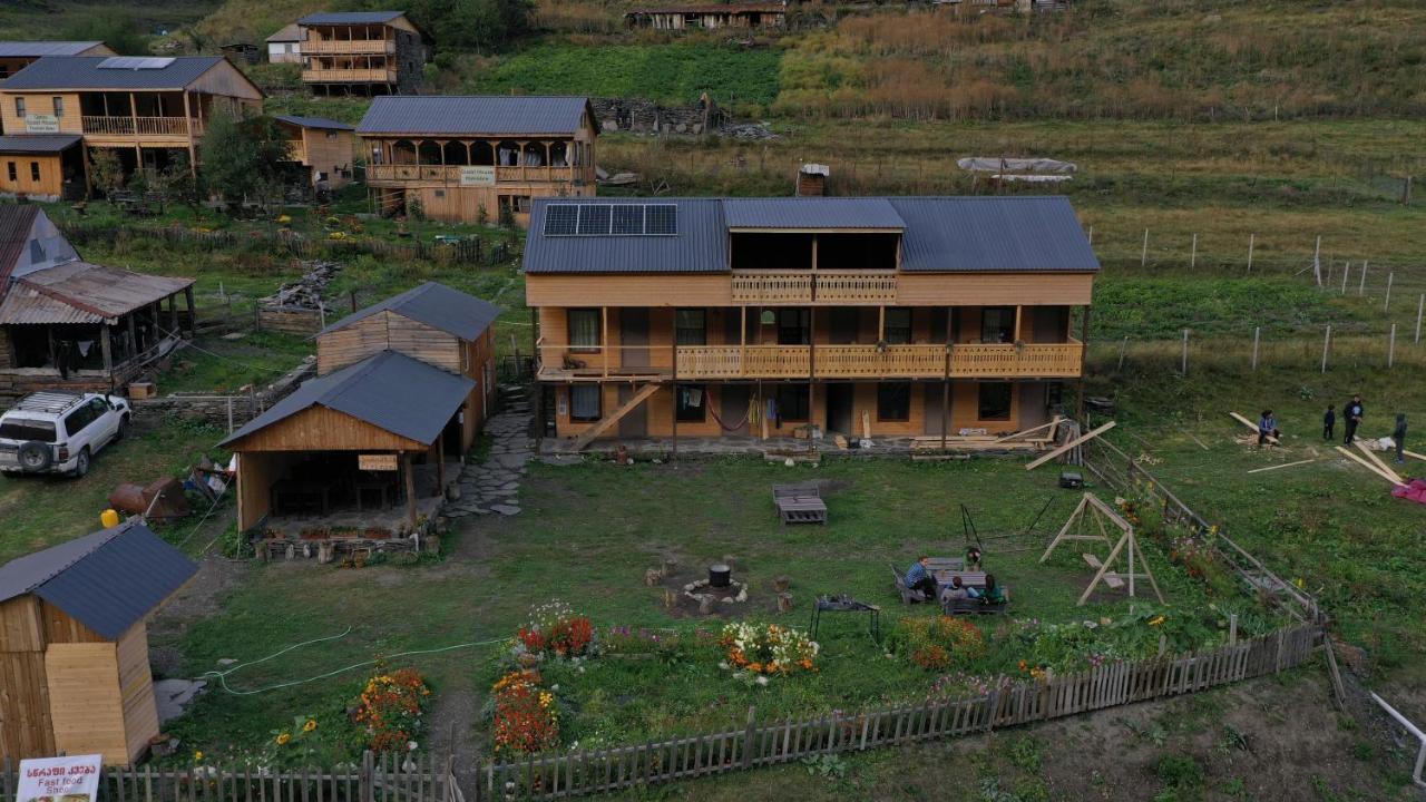 Guesthouse Pirimze Dartlo Eksteriør bilde