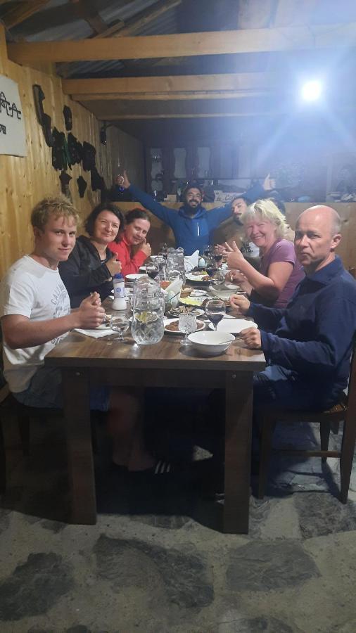Guesthouse Pirimze Dartlo Eksteriør bilde